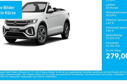 VW T-Roc 18.445 km 33.433 &euro; Bergkamen 59192