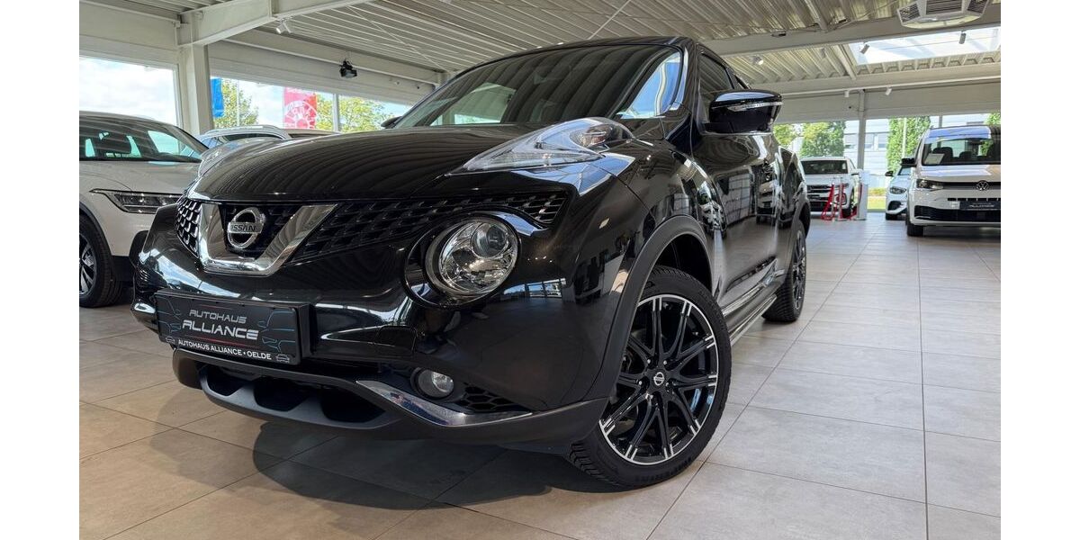 Nissan Juke 73.102 km 12.990 &euro; Oelde 59302