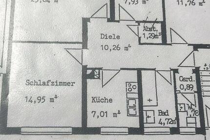Wohnung zu verkaufen
