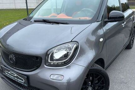 Smart ForFour 136.500 km 5.990 &euro; Lünen 44536