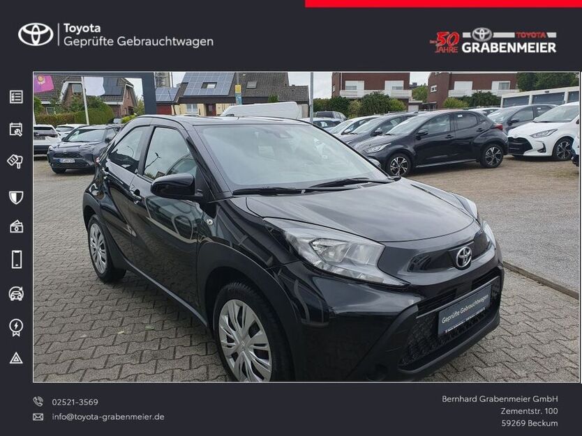 Aygo (X)