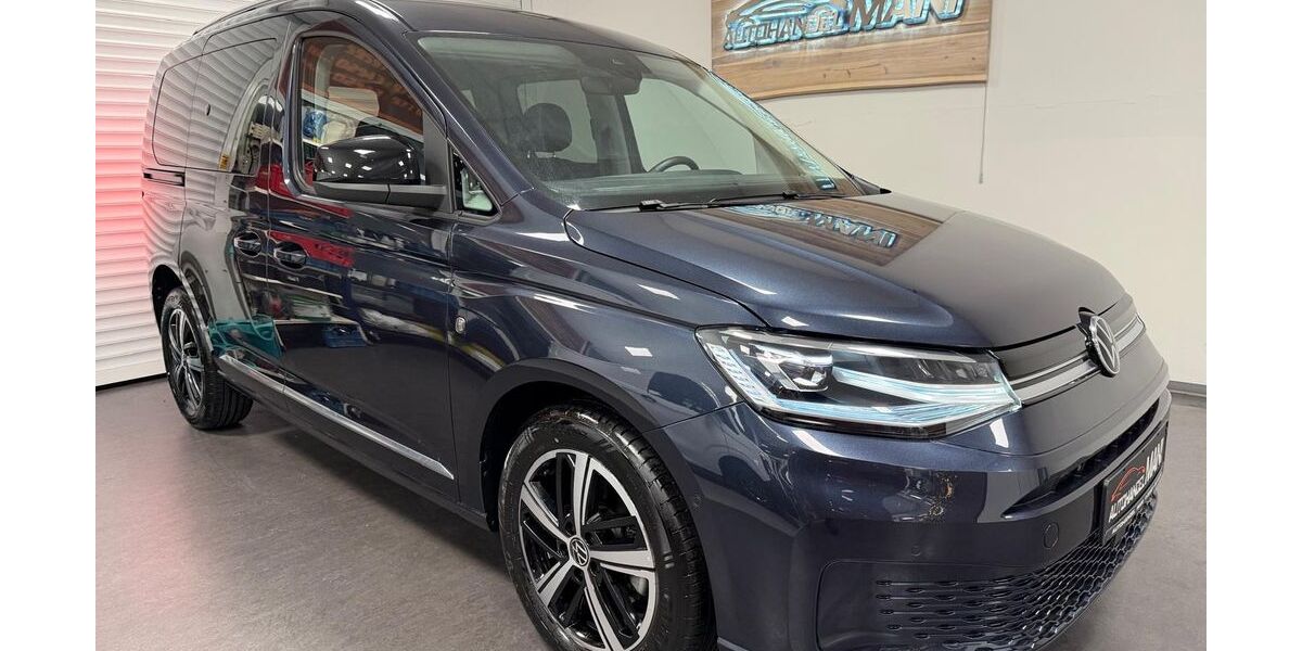 VW Caddy 20.000 km 31.990 &euro; Soest 59494