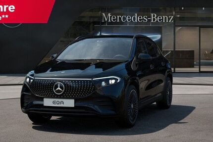 Mercedes EQA