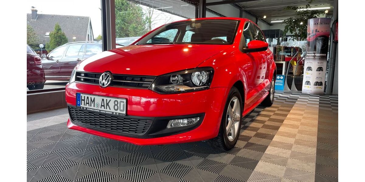 VW Polo 155.087 km 8.490 &euro; Hamm 59073