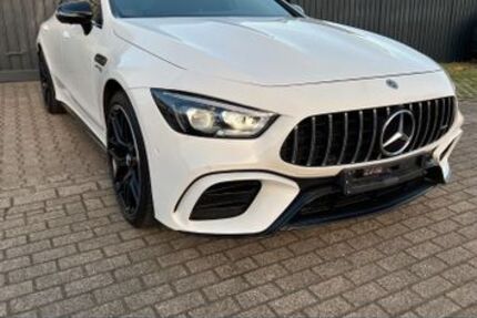 Mercedes AMG GT