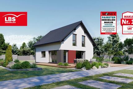 +++Aufstell-Termin 17.03.+++ Modernes Einfamilienhaus als Neubau Oeventrop