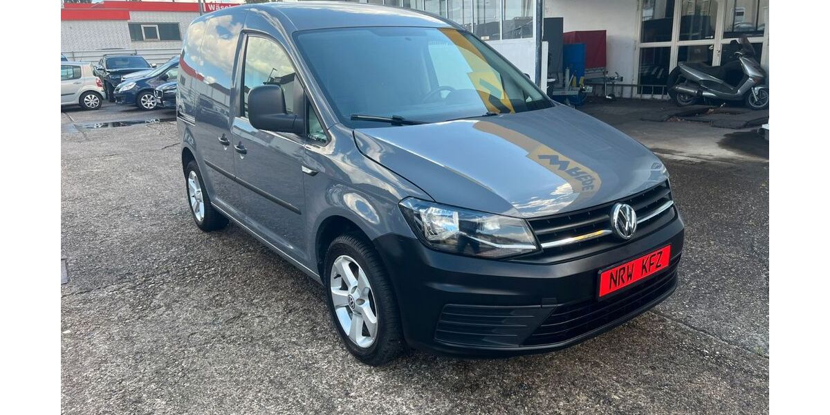 VW Caddy 68.123 km 12.200 &euro; Hamm 59067