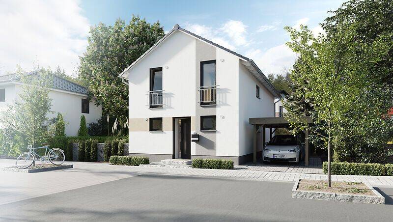 Mehrfamilienhaus, Wohnhaus Menden Mitte - 4 Zimmer, 130 m&sup2;, 369.050&euro; | Angebot:23882491