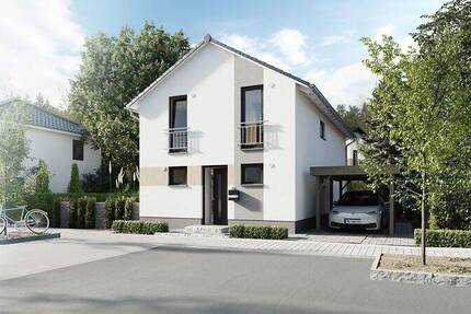 Menden ein Ort zum verlieben! Modernes Einfamilienhaus auf traumhaftem Grundstück! 4 zimmer