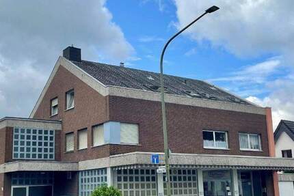 Aus erster Hand! Wohn- und Geschäftshaus in Hamm-Westen 1 zimmer