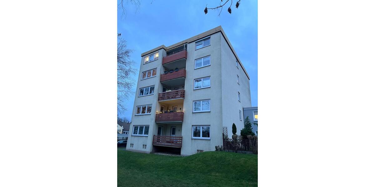 Kernsanierte 3-Zimmer EG-Wohnung mit Fußbodenheizung und Balkon 3 zimmer