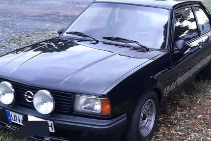 Opel Ascona