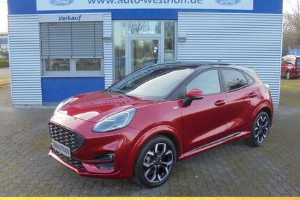 Ford Puma 73.775 km 15.990 &euro; Hamm 59069