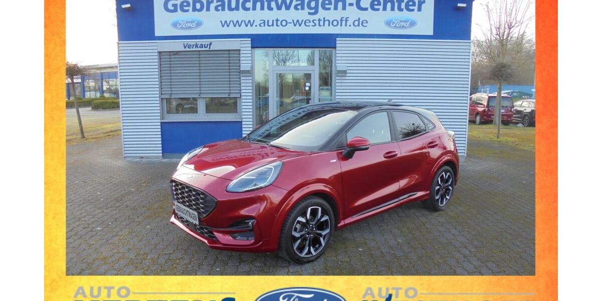 Ford Puma 73.775 km 15.990 &euro; Hamm 59069