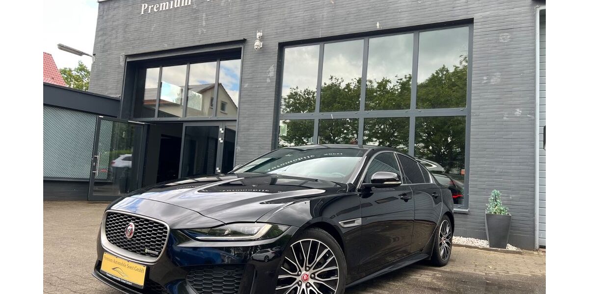 Jaguar XE 93.500 km 25.880 € Soest 59494