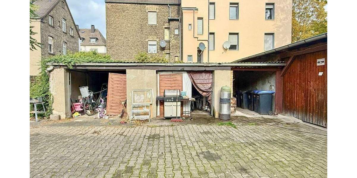 Mehrfamilienhaus, Wohnhaus Hamm Hamm-Mitte - 1 Zimmer, 256 m&sup2;, 199.000&euro; | Angebot:24595705