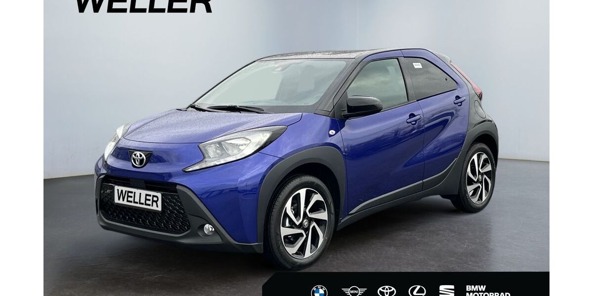 Toyota Aygo (X) 3.500 km 16.390 &euro; Hamm 59067