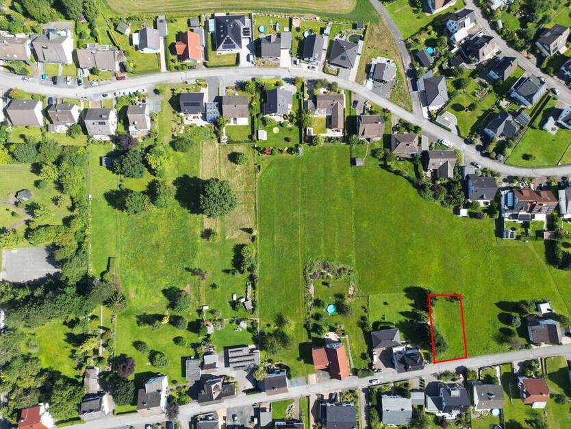 Sofort bebaubares Grundstück in zentraler und schöner Wohnlage von Arnsberg-Rumbeck zimmer