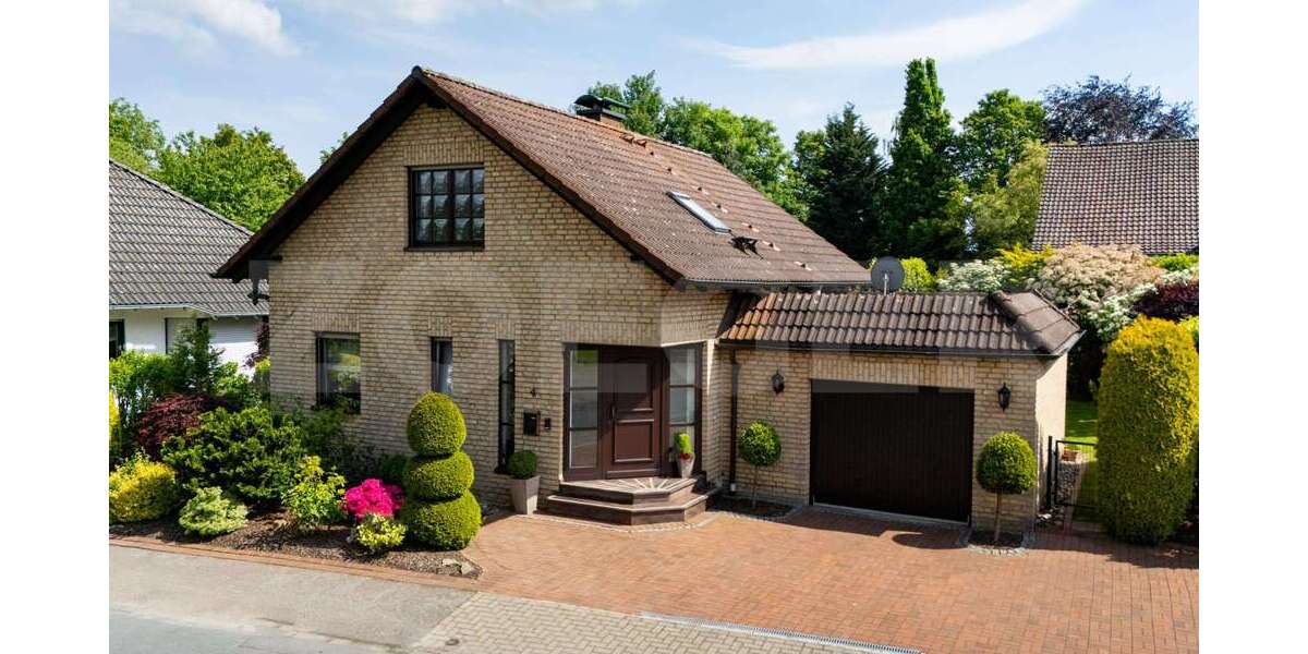 Einfamilienhaus Hamm Herringen - 3 Zimmer, 107 m&sup2;, 398.000&euro; | Angebot:23531748