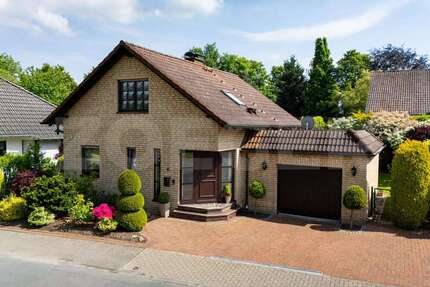 Haus Hamm Herringen - 3 Zimmer, 107 m&sup2;, 398.000&euro; | Angebot:23531748