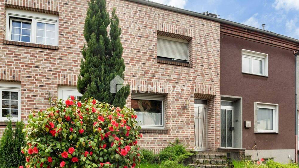 Reihenmittelhaus Ahlen Innenstadt - 3 Zimmer, 85 m&sup2;, 160.000&euro; | Angebot:26377958