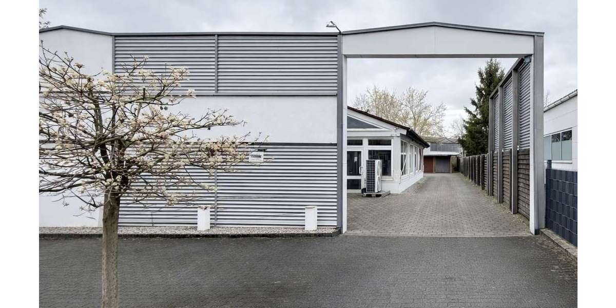 Gewerbeobjekt Hamm Berge - 779.900&euro; | Angebot:27090675