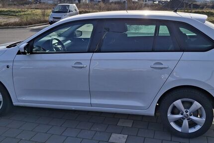 Skoda Rapid 67.000 km 7.990 &euro; Hamm 59071