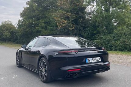 Porsche Panamera 164.000 km 62.971 &euro; Möhnesee 59519