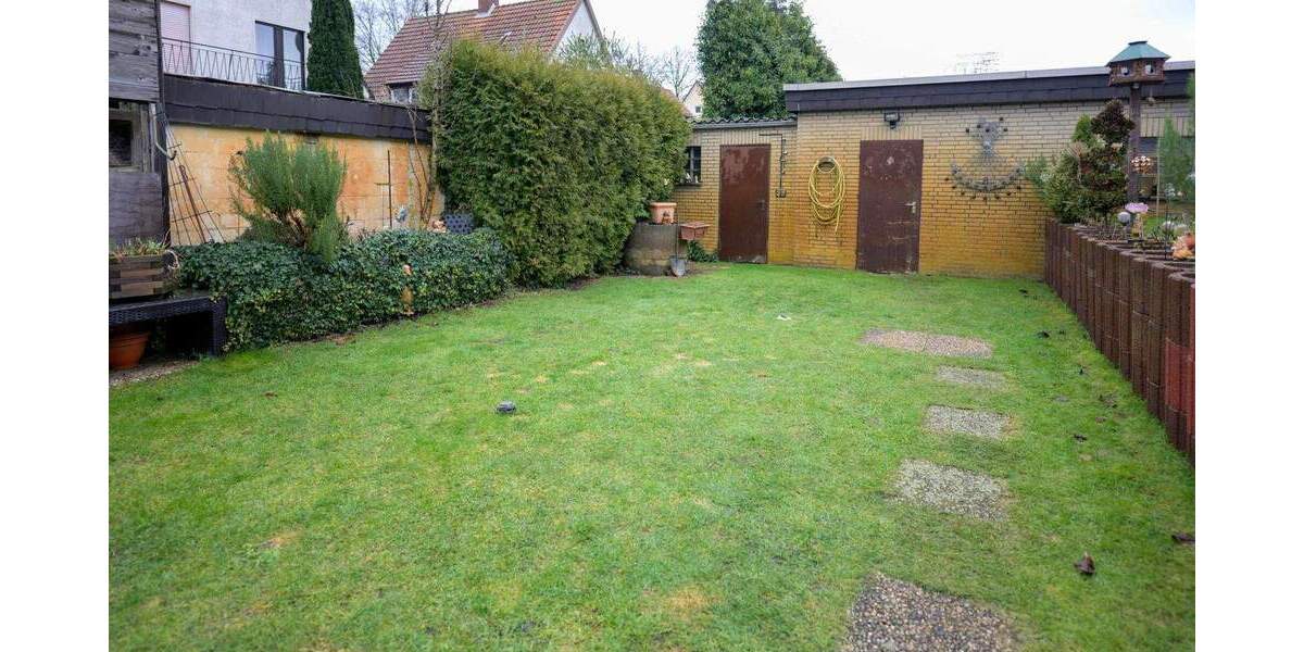 Ein-Zweifamilienhaus mit viel Platz und klarer Struktur in Hamm-Herringen 7 zimmer