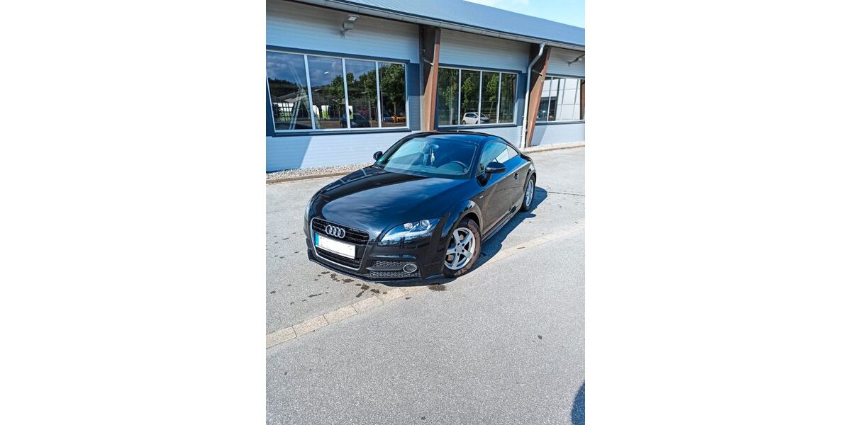 Audi TT 52.000 km 15.500 € Lünen 44532