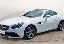 Mercedes SLC 200
