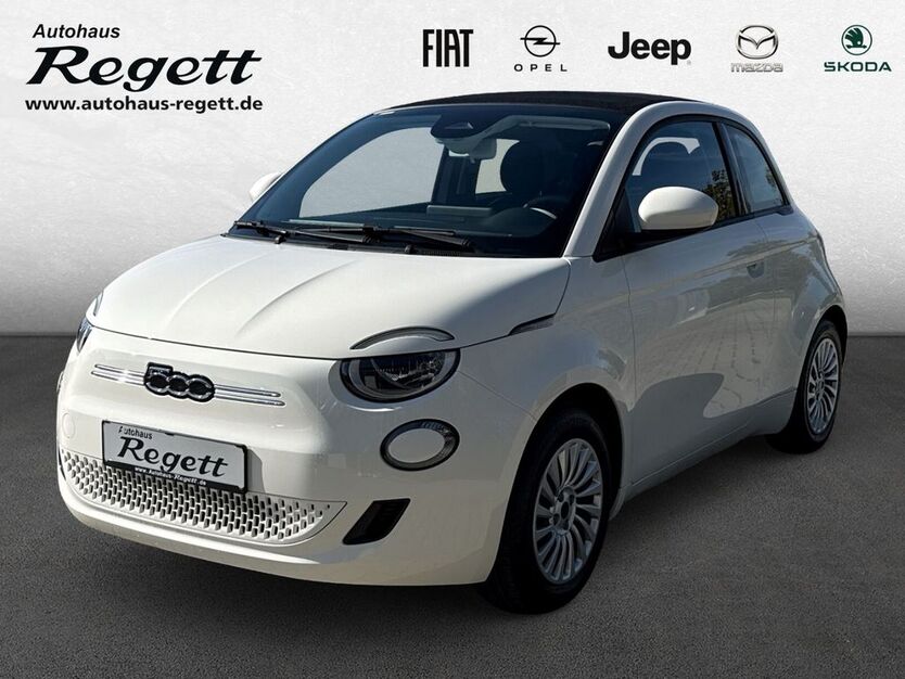 Fiat 500e 9.566 km 26.990 € Soest 59494