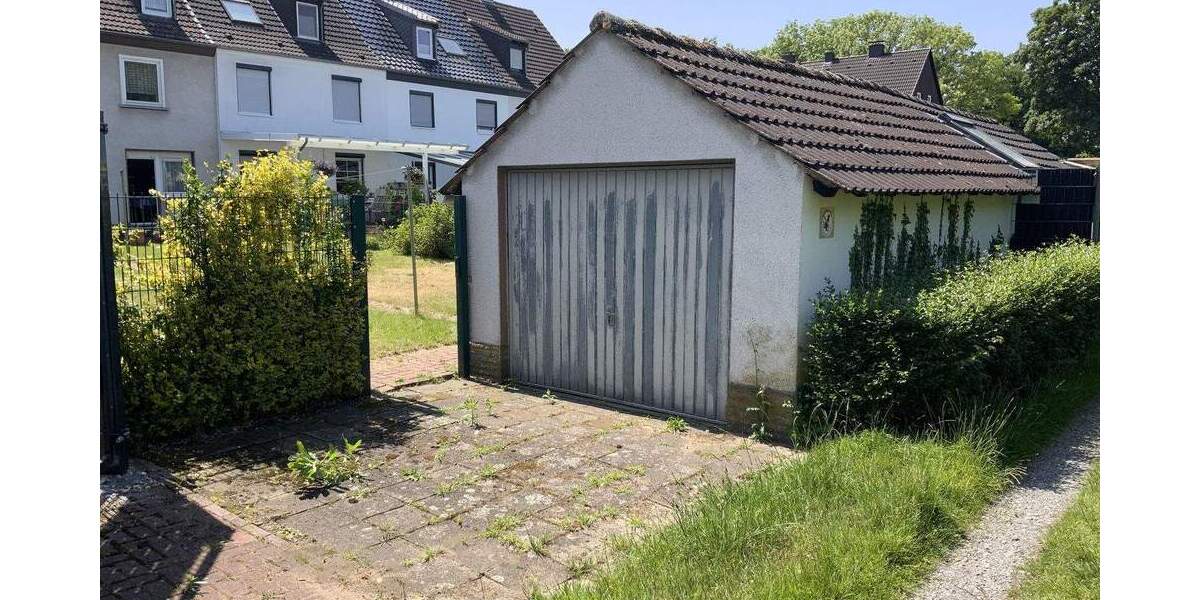 Reihenendhaus Lünen Alstedde - 7 Zimmer, 121 m&sup2;, 248.000&euro; | Angebot:25108071