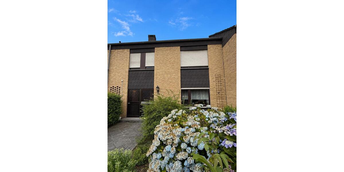 Reihenhaus Menden (Sauerland) Bösperde - 220.000&euro; | Angebot:27048370