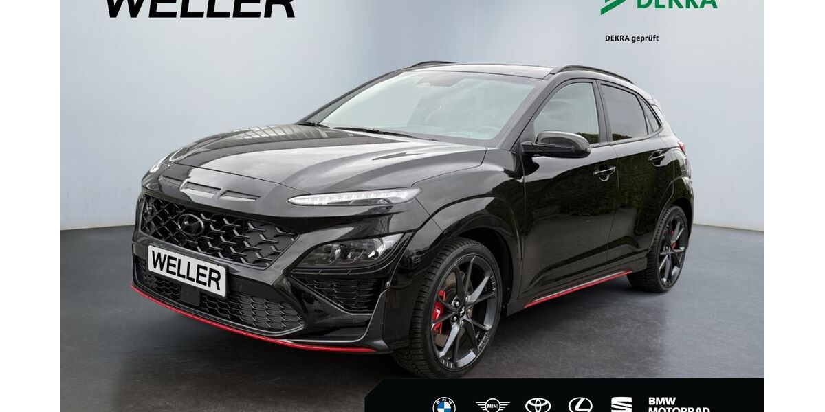 Hyundai KONA 101.739 km 24.480 &euro; Hamm 59067