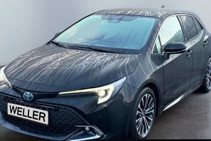 Toyota Corolla 44.707 km 23.480 &euro; Hamm 59067