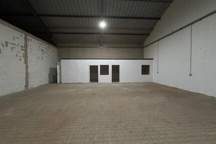 Gewerbehalle mit Sektionaltor in Dortmund - Wambel zu vermieten zimmer
