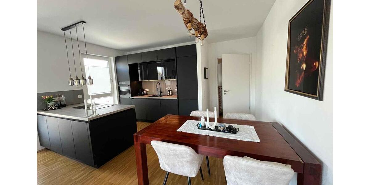 Etagenwohnung Hamm Berge - 3 Zimmer, 99 m&sup2;, 1.280&euro; | Angebot:26285168