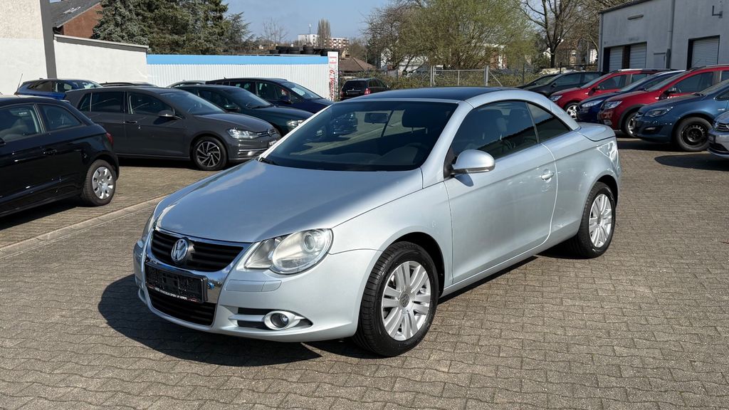 VW Eos 49.000 km 5.950 &euro; Hamm 59067
