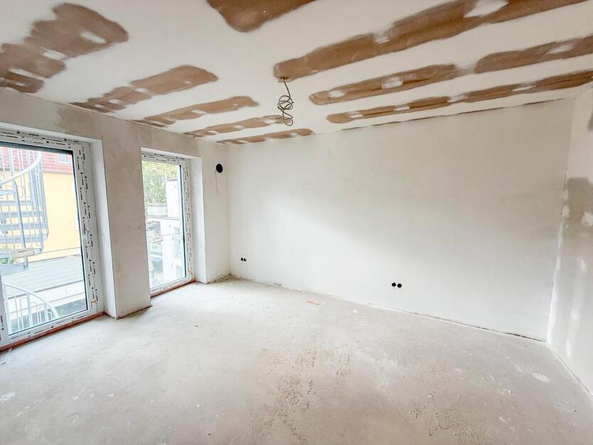 Bevorzugte Lage im beliebten Geistviertel - kernsanierte OG- Wohnung mit Balkon zimmer