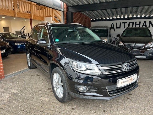 VW Tiguan 124.400 km 14.990 &euro; Waltrop 45731