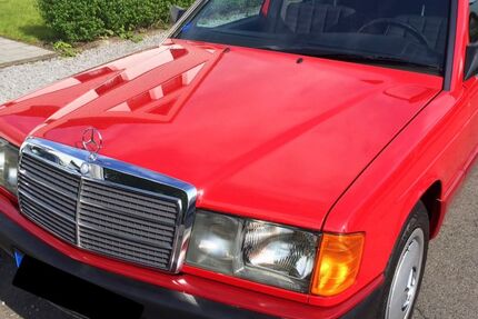 Mercedes-Benz 190 40.353 km 14.790 &euro; Welver 59514