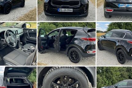 Kia Sportage 82.200 km 12.700 &euro; Beckum 59269