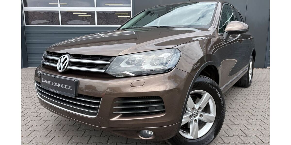 VW Touareg 139.862 km 14.999 &euro; Ahlen 59229