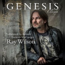 Ray Wilson & Band - Genesis Classic 30.10.2026 LINDENBRAUEREI