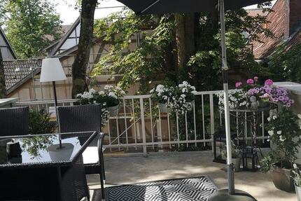 Helle 4-Zimmer Wohnung mit Balkon am Markt in Beckum 4 zimmer