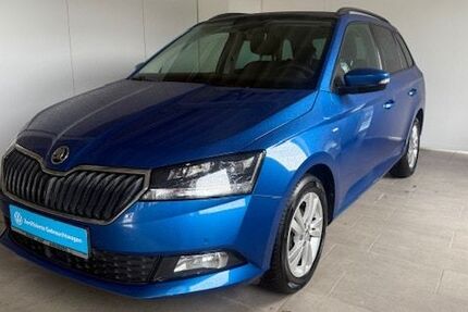 Skoda Fabia 76.610 km 15.750 € Arnsberg 59823