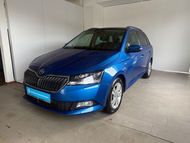 Skoda Fabia 76.610 km 15.750 € Arnsberg 59823