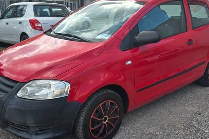 VW Fox