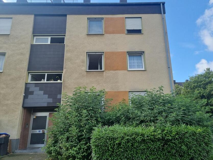Großzügige 4-Zimmer-Wohnung wartet auf die nette Familie